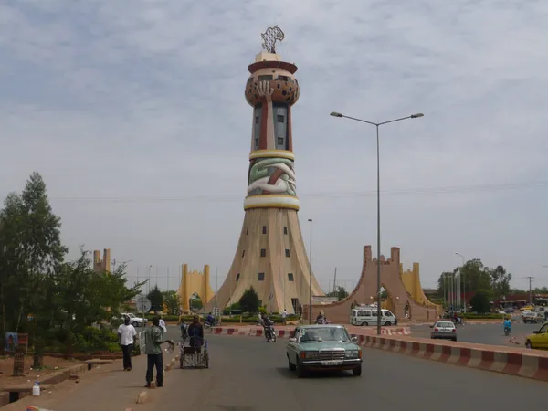 Tour d'Afrique Bamako