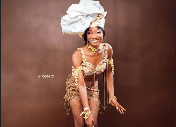 Touré Dersion, miss de la NAWA 2024