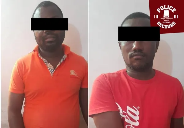Un vaste réseau d'escrocs opérant depuis la prison de Toumodi démantelé