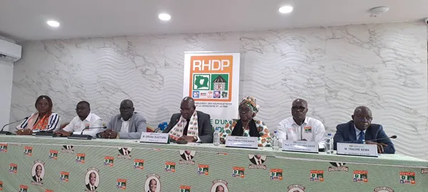 Union des Enseignants du RHDP (UE-RHDP)