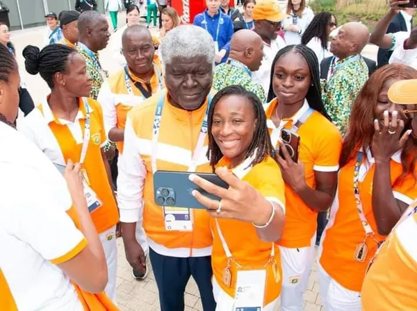 13 athlètes ivoiriens aux JO 2024