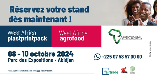 Agrofood & Plastprintpack West Africa