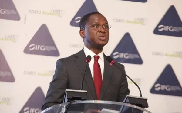 Ahmed Cissé, le nouveau Président de la CGECI