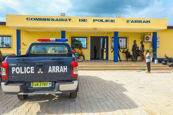 Arrah se dote d'un nouveau commissariat de police
