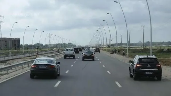 Autoroute Abidjan-Lagos