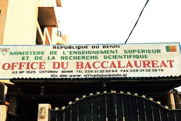 BAC 2024 Bénin