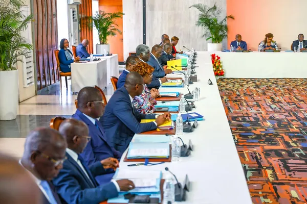 Conseil des Ministres ivoirien du 10 juillet 2024