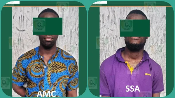 Démantèlement d'un réseau de chantage à la vidéo en Côte d'Ivoire