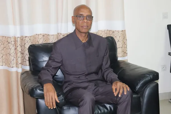 Dja Blé Joseph, cadre RHDP de Hiré