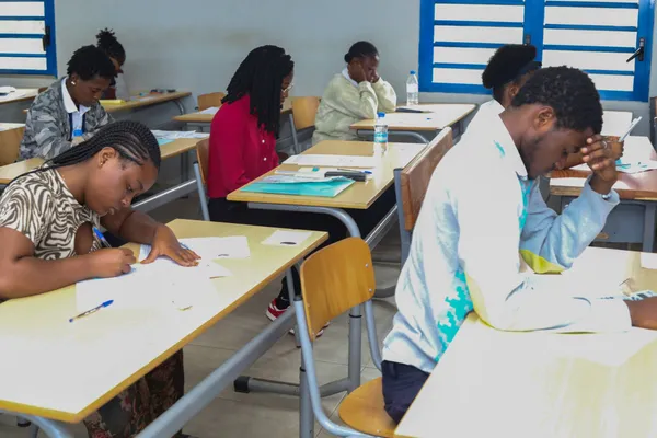 EXAMENS DE LA FORMATION PROFESSIONNELLE SESSION 2024
