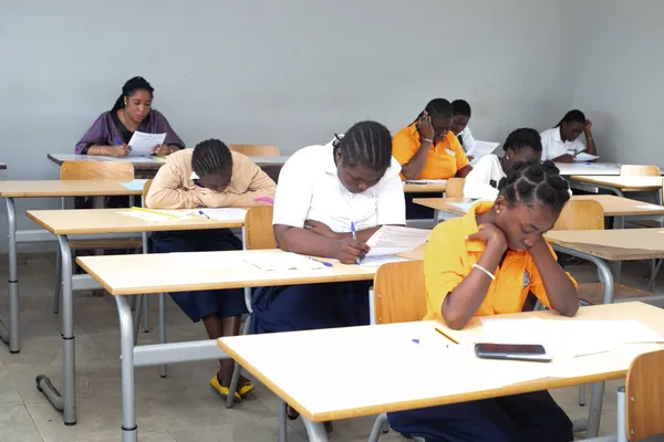 EXAMENS DE LA FORMATION PROFESSIONNELLE SESSION 2024