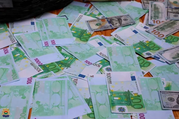 Faux billets au Burkina Faso
