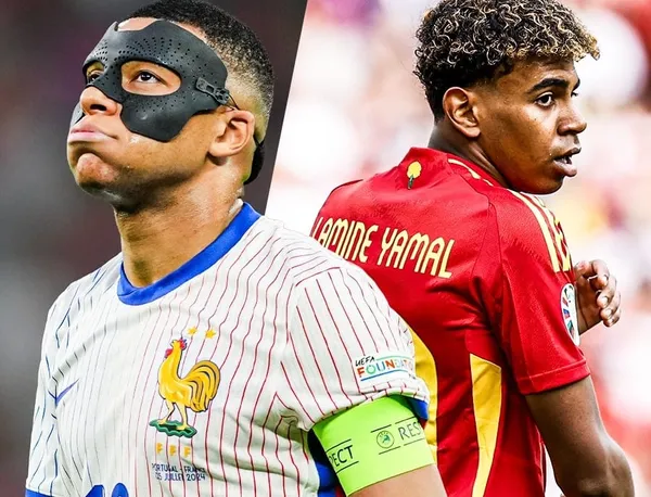France - Espagne
