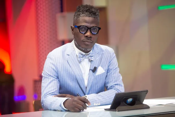 Hermann Aboa, journaliste ivoirien