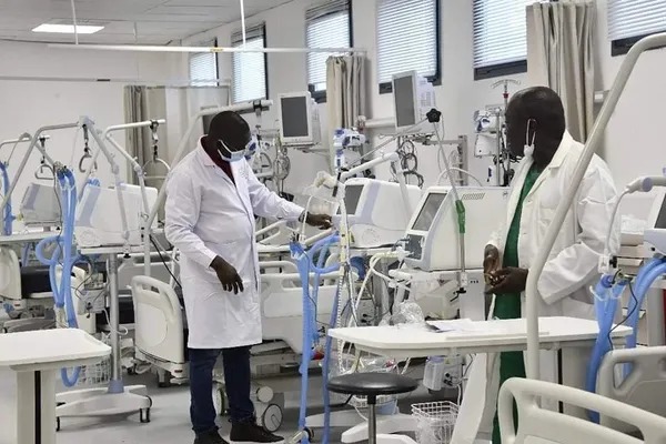 Hôpital Général (HG)