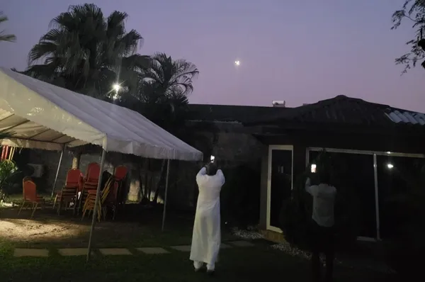 Un drone espion chez Soul To Soul, une figure politique proche de Guillaume Soro