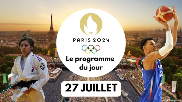 Jeux Olympiques de Paris 2024
