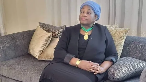 Kaba Fofana Yaya Fanta