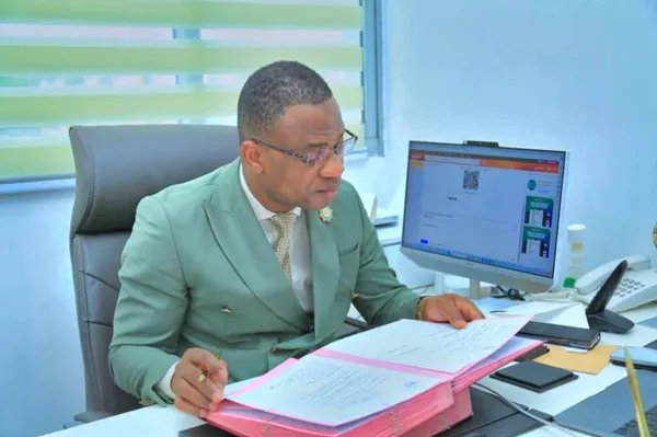 Kader Ouattara, Député de Koumassi Commune
