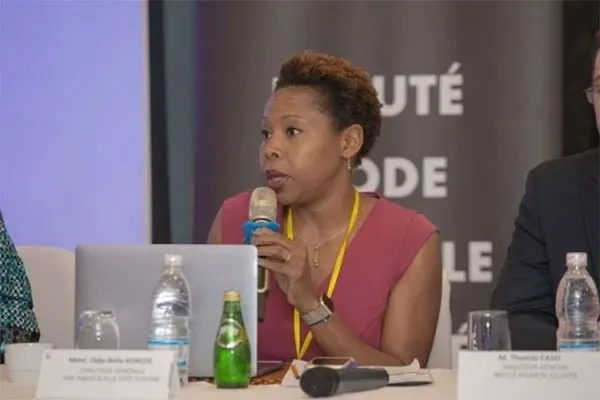 Korédé, Directrice Banque des Particuliers d'Ecobank Côte d'Ivoire