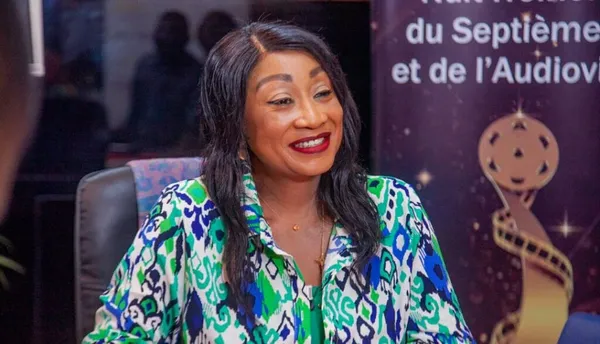 Patricia Kalou, commissaire générale du NISA