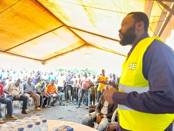 La Compagnie Ivoirienne d'Électricité (CIE)