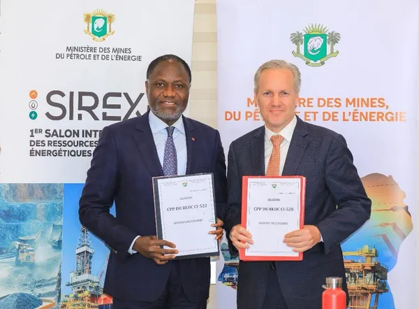 Après Baleine et Calao, la Côte d’Ivoire poursuit son exploration pétrolière avec le géant américain Elephant Oil : 3 nouveaux contrats signés