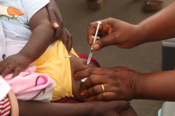 Lancement du vaccin antipaludique en Côte d'Ivoire