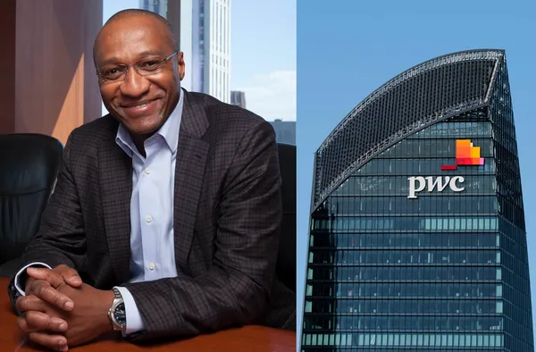 Mohamed Kande, président mondial de PwC