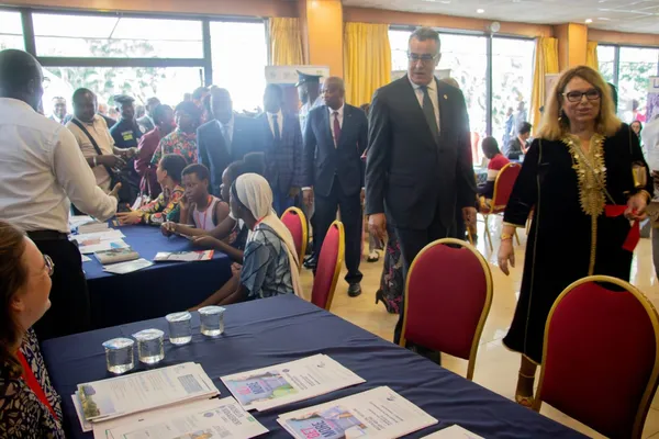 My Campus Fair 2024 ouvre ses portes à Abidjan