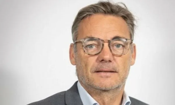 Patrick Blas, nouveau DG de Société Générale Côte d'Ivoire
