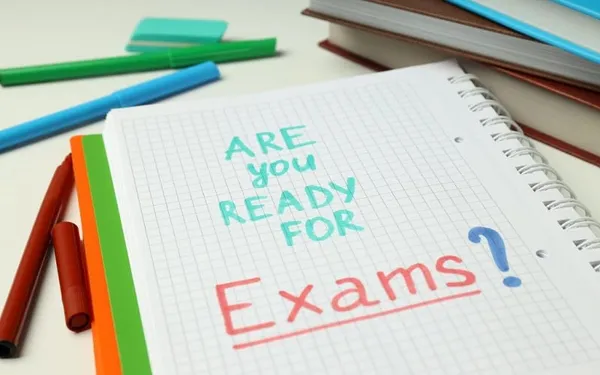 Préparation aux examens