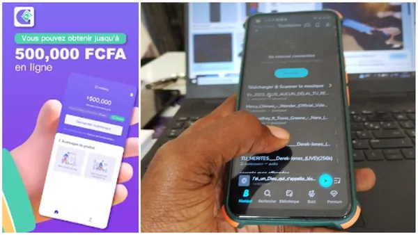 Prêts en ligne en Côte d'Ivoire