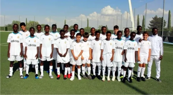 Real Madrid Academy