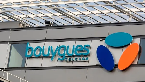 Un bureau Bouygues