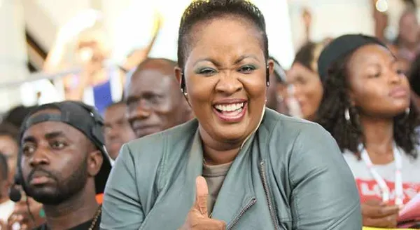 Tata Naomie, animatrice de Wozo Vacances