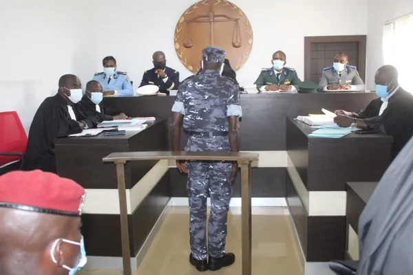 Tribunal Militaire d'Abidjan