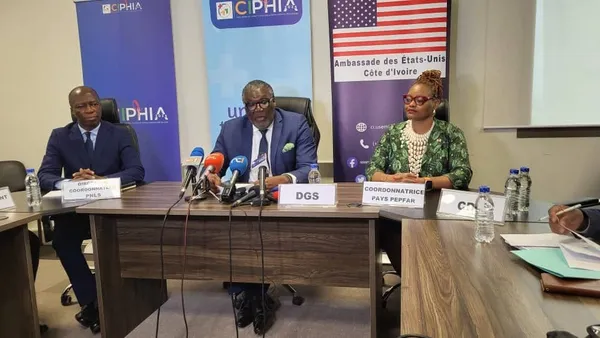 VIH-SIDA, la Côte d'Ivoire lance CIPHIA 2024