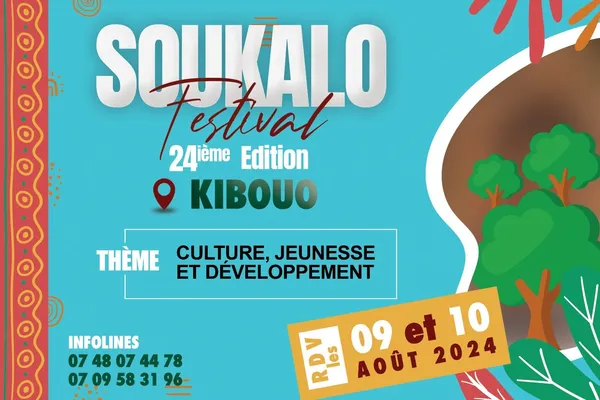 Yopougon vibre au rythme du Soukalo Festival 2024