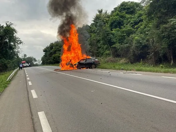 Accident à Djahakro sur l’axe Daloa – Bonon