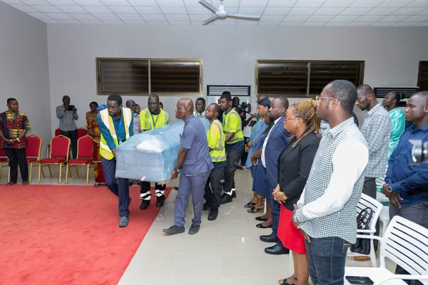 Accident de car ivoirien au Ghana le 14 août 2024