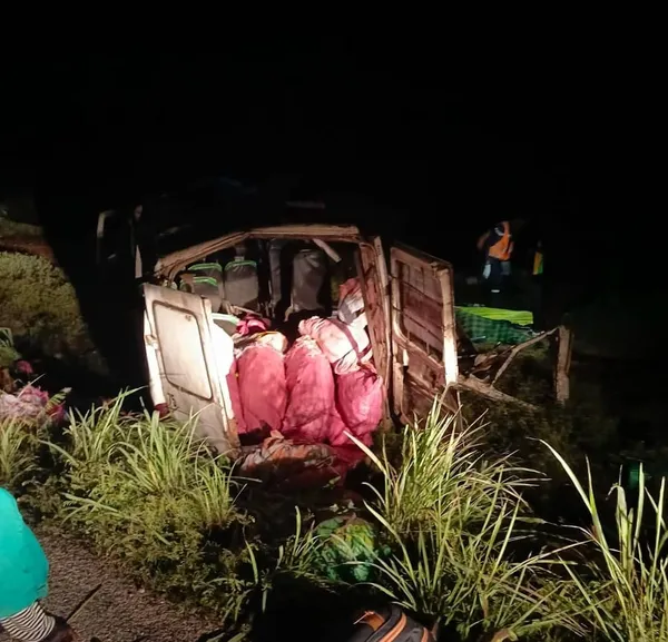 Accident de la route Ferkessédougou