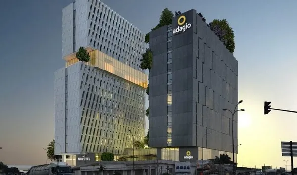 Abidjan accueillie le premier aparthotel Adagio d'Afrique