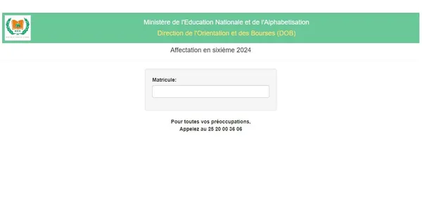 Résultats affectations 6ème 2024-2025 disponibles depuis ce mardi : Consultez