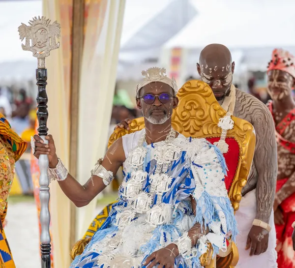 Arsène Djako intronisé 11e chef du village d'Aboboté à Abobo le 17 août 2024