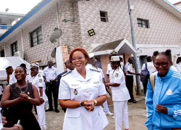 Colonel Ninsemon Kida Rose