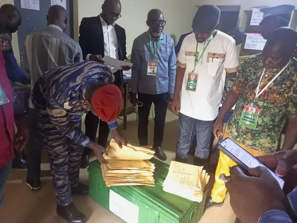 Concours Fonction publique 2024