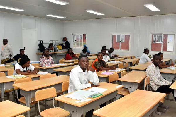 Concours fonction publique 2024