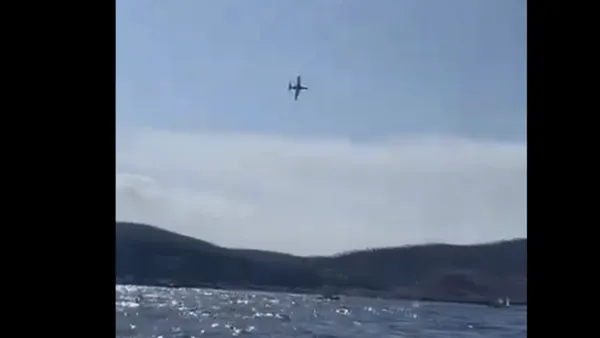 Crash d'avion France ce vendredi 16 août 2024