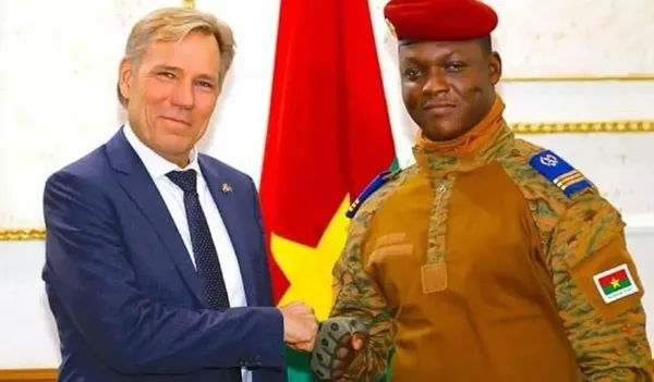 Danemark et Burkina